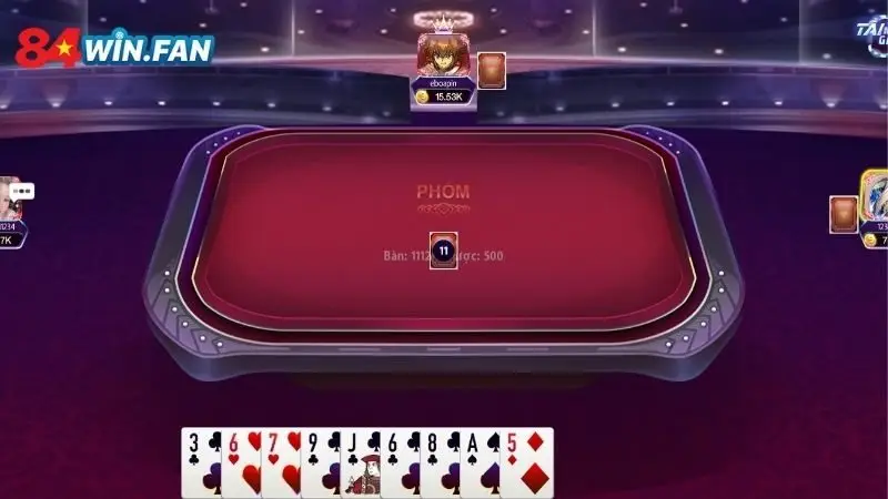 Đôi điều về game bài Phỏm