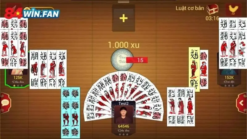 Những điều cần biết trong cách chơi Chắn